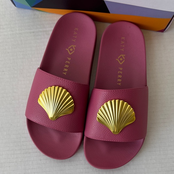 Katy Perry Collections Shoes - Katy Perry, The Pool Slide Shell